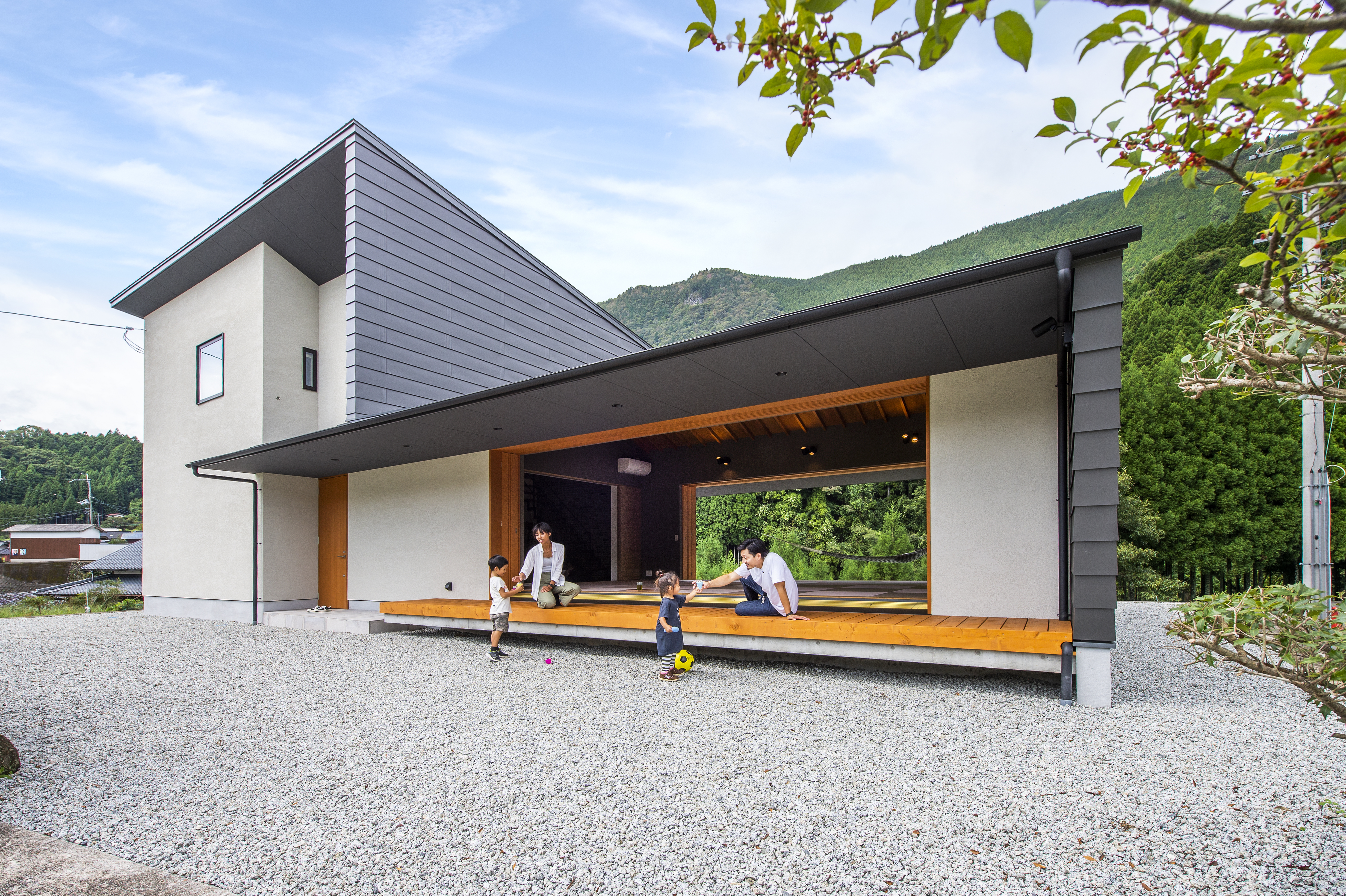 神戸で注文住宅を建てられる方必見 外観をおしゃれにするポイントをご紹介 Whale House